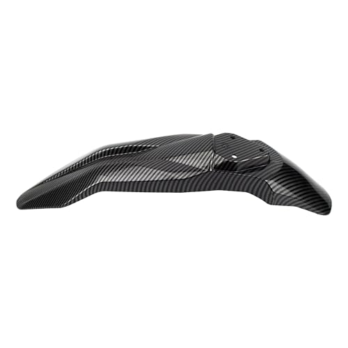 Guardabarros delantero de moto para rutas de montaña en los modelos X3 y MX3
