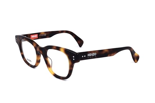 Kenzo Brillen KZ50176I 053 BLONDE HAVANA 47/21/145 UNISEX