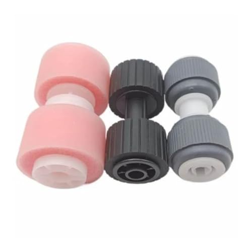 Rouleau d'alimentation Canon 6055 6075 6255 | Kit de séparation complet