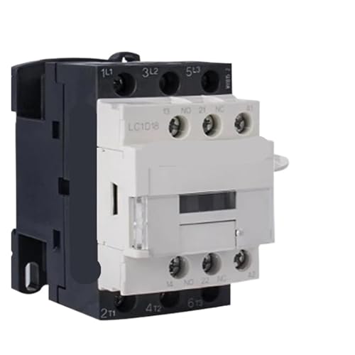 Contacteur 220V pour pompe de piscine et automatisme de chauffage LC1D32