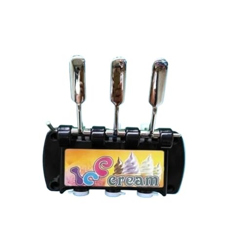 Compatible With Guangshen Ice Cream Maker Machine Parts Accessories ice cream machine Valve and handle Single Discharge Valve Set