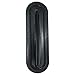 Surfing Fins 2Pcs Inflatable Boat Shark Fin Assault Boat SUP Surfboard Small Water Divider Paddle Plastic PVC Tail Rudder (Color : Black, Size : 21x6.5x6.5CM)