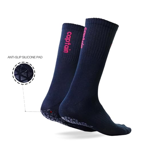 Image of RUNNER ANTI-SLIP Football Calf Length Socks,Football Socks,Soccer Socks,Grip Socks