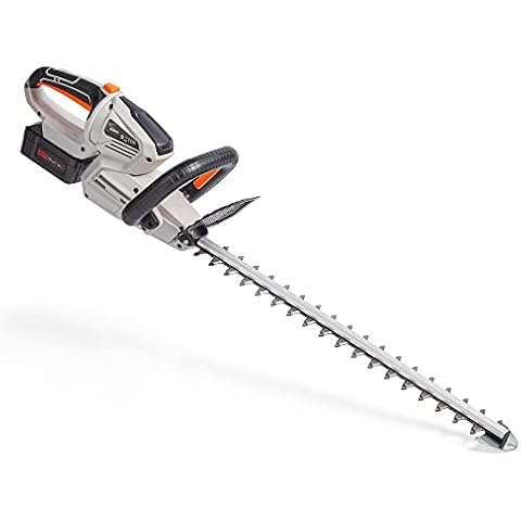 VonHaus 40V Cordless Hedge Trimmer with Battery Cover