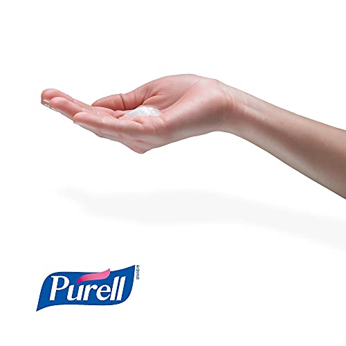 Purell 647202 Sabonete Saudável para Cuidados de Saúde Espuma Suave e Livre, 1200 ml, para Dispensad