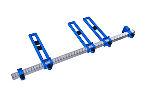 Preisvergleich Produktbild Schwaigertools S-Bohrlehre Set mit Verlängerung
