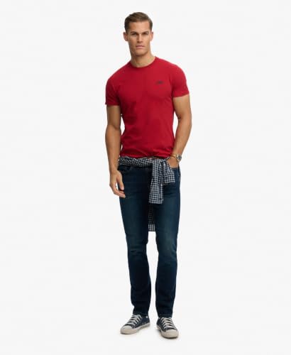 T shirt Superdry Essentials EU - vue 6