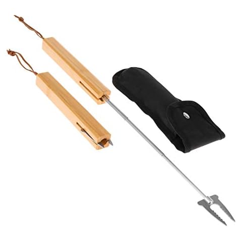 Bremermann Fourchettes à barbecue télescopiques Cover