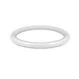 Hecho en España EDM Tubo Fluorescente Circular Led 1.500 Lumens 6.400K, 18 W, Multicolor, 1 Unidad (Paquete de 1)