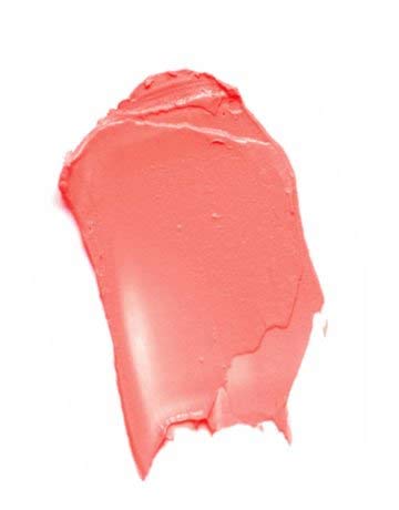 MODE Coral Peach Cream Blush Moisturizing Dewy Cheek Color, Petal Rush Revitalizing Natural Creamy Blusher Palette, Nourishing Bulgarian Rose Wild Orchid Skincare, Mirror Compact, NY Made, Look At Me