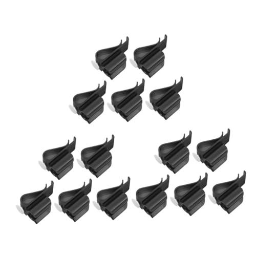 Clips putter plastique pour protéger des chocs - Installation facile contre les dégâts