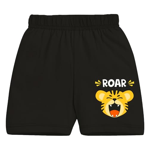 Image of Trampoline Boys Pack of 2 Printed T-shirt With Shorts