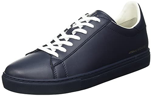 Image of Armani Exchange Men's Retro Running Sneaker