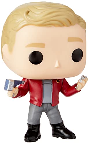 Funko Pop! Tv: Black Mirror - Robert Daly, Multicolor