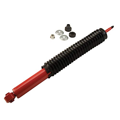 Diagnosing Suspension And Rear End Sway - 2007-2016 Buick Chevrolet GMC Saturn 7 KYB 565018 MonoMax Gas Shock , Red