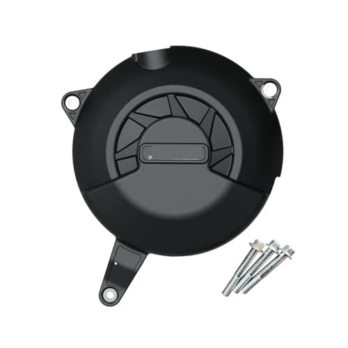 Couvercle stator moto antichoc pour éviter les fuites d'huile sur 650GT