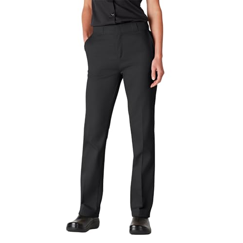 Amazon.com: Women's Flex Original Fit Work Pants, Black, 2