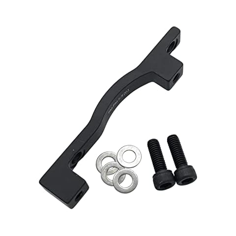 JooFn Disc Brake Mount Adapter 40mm PM for Front/Rear 203mm Cover