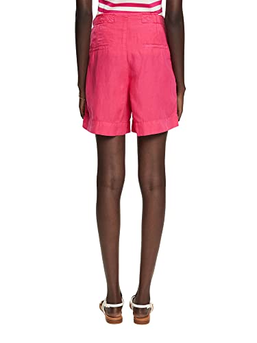 ESPRIT 042EE1C307 Pantaloncini, 660/Rosa Fucsia