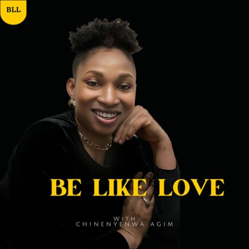 Page de couverture de BE LIKE LOVE