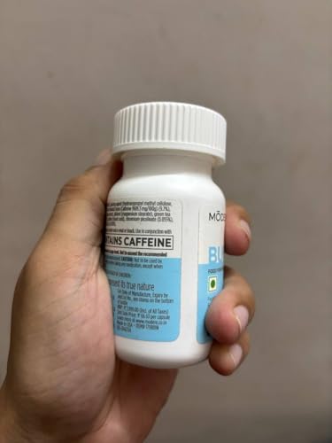 Image of Modere Burn Pack of 1 30 Capsule