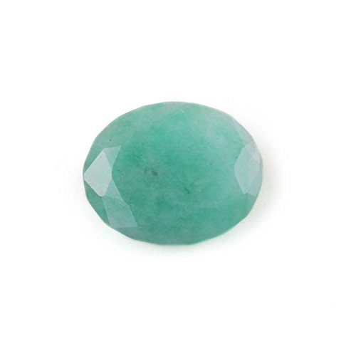 Émeraude de Zambie authentique 4.41 carats pour remplacer une pierre perdue