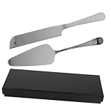 Photo Gallery holidyoyo coltello per torta nuziale e spatola in acciaio inossidabile utensile per tagliare torta lungo set per servire torte e dessert adatto per torte pizze formaggi e pane Photo Gallery holidyoyo coltello per torta nuziale e spatola in acciaio inossidabile utensile per tagliare torta lungo set per servire torte e dessert adatto per torte pizze formaggi e pane