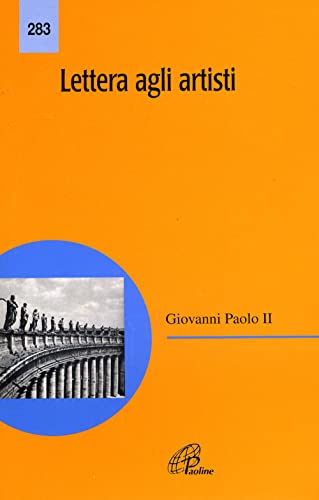 Lettera Agli Artisti