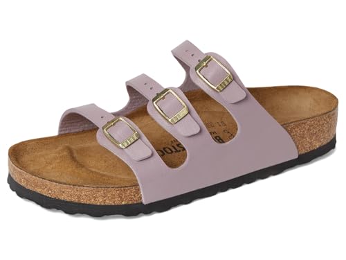 Image of Birkenstock womens Florida Birko-flor - Graceful