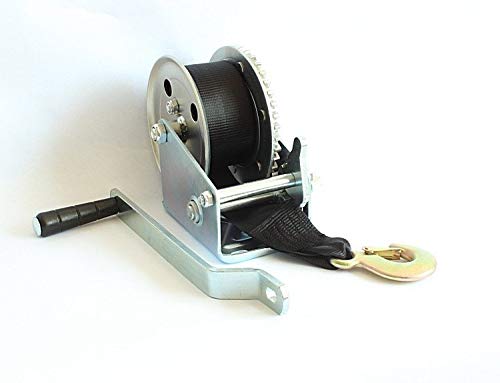 Knott Cabrestante 450 kg con Cinta