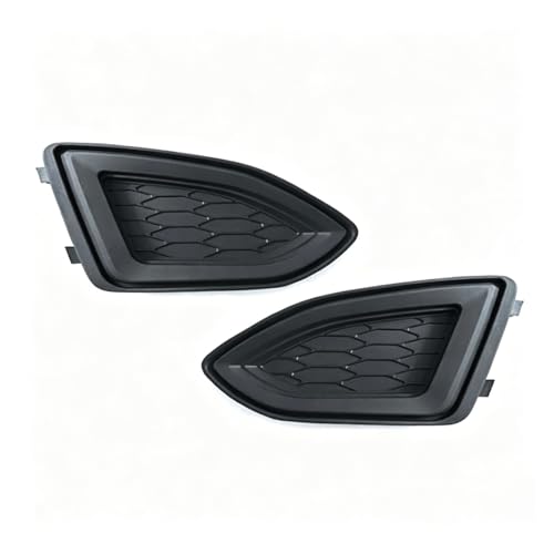 Feux antibrouillard Ford Edge jaunis ? Changez pour ce cadre LED DRL