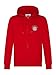 Produktbild FC Bayern München Zip-Hoodie Logo Herren