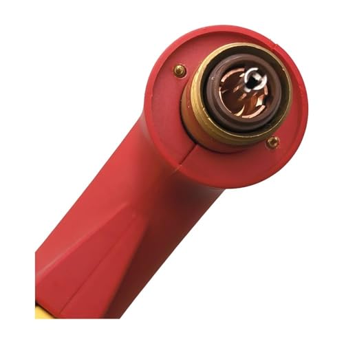 Tête de torche plasma A81 refroidie par air pour arc haute fréquence stable - 6