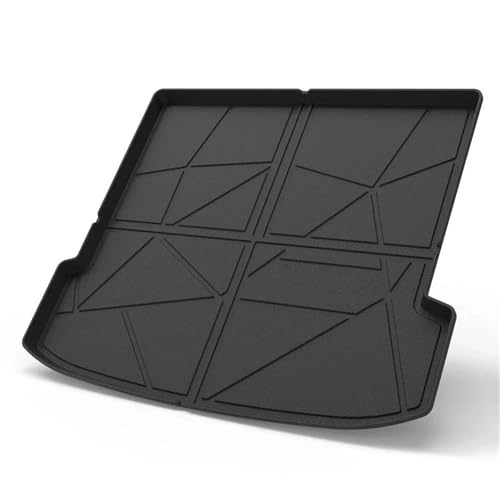 Tapis coffre BMW X6 G06 anti-saleté lavable pour protéger la moquette