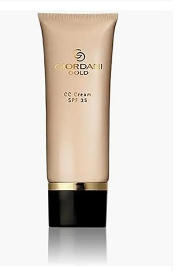giordani gold cc cream with spf 35