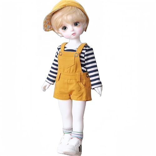 Poupée Homme 1/6 BJD fait à la main en résine de collection