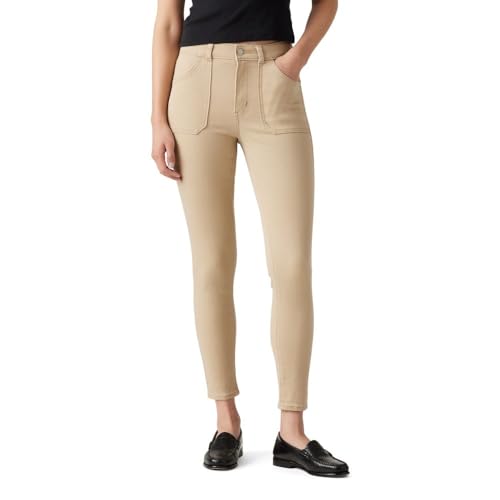 Image of Levi's Women's 721 Utility High Rise Skinny Jeans