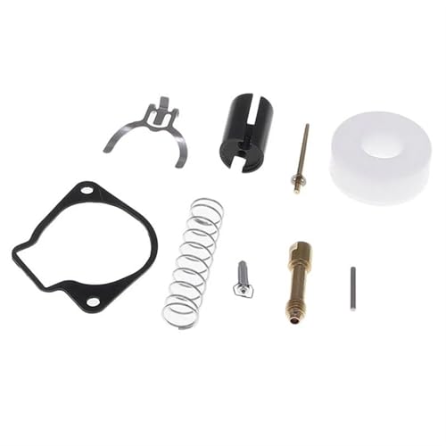 Kit réparation carburateur universel pocket bike 49cc 2 temps joints pointeau
