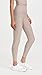 Beyond Yoga Women's Spacedye Caught in The Midi Leggings, Birch Heather, Tan, S