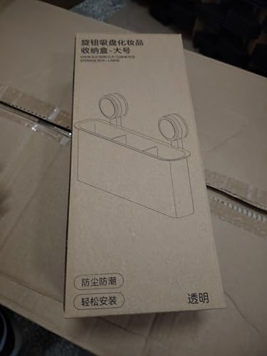 PAVSTINE Suction Toothbrush Holder Large, Electric Toothbrush Stand No Drilling, Tooth Brush Holder Wall Mounted, MAX Hold 6 KG, Remove Toothpaste Holder for Bathroom, Kitchen, Transparent - Cosy Home Interiors PAVSTINE Suction Toothbrush Holder Large, Electric Toothbrush Stand No Drilling, Tooth Brush Holder Wall Mounted, MAX Hold 6 KG, Remove Toothpaste Holder for Bathroom, Kitchen, Transparent - Image 8