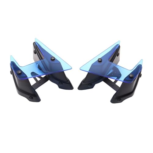 Aileron spoiler de moto pour MT-09 : dominez les courbes lors de vos sorties dominicales