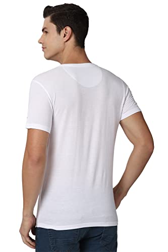 Image of Peter England Men T-Shirt