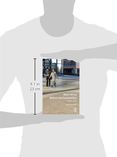 West Africa before the Colonial Era: A History to 1850 - Image 3