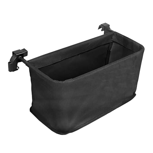 KAIXINXIN Detachable Trolley Cart Tail Bag Large Capacity Wagons Tail Pocket for Outdoor Beach Picnics Trolley Cart Enduring