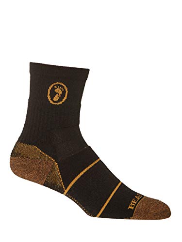 Bear Proof Merino Wool Mid Crew Sock