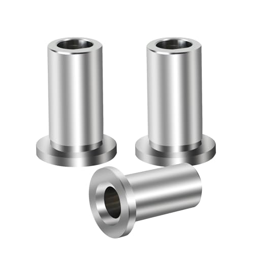 3 Pack 3220 Bearing Sleeve Compatible with Grindmaster Crathco 3220 D & E Series Fit for D15 D25 D25-4 D35 D35-4 E27 E29 E47 E49 Beverage Dispenser Juicer Bubbler Type