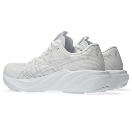 ASICS Women's GT-2000 15 Running Shoes, 8.5, White/White by ASICS - Used condition - Image 3