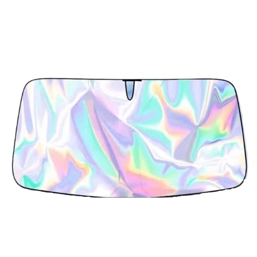 Couverture voiture fenêtre avant isolante et pare-soleil été robuste