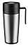 Tescoma 318534 Tazza Termica in Acciaio, Inox 0.4 L