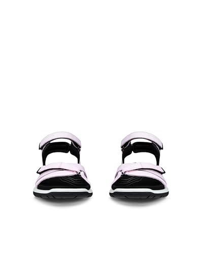 ECCO Women's Offroad Roam Sport Sandal, BLOSSOM ROSE NUBUCK, 5-5.5 — view 6